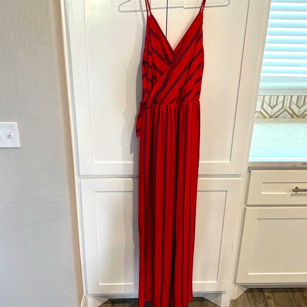 Express bright jumpsuit